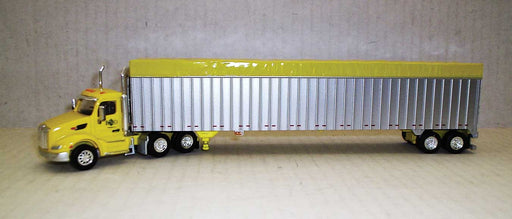 HO 1:87 TNS # 104 Kenworth T-680 Day Cab w/Food Grade Tanker