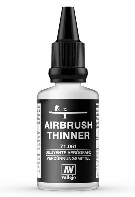 Vallejo - Airbrush Cleaner (85ml)