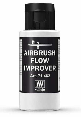 Vallejo 71.562 Airbrush Flow Improver 200ml