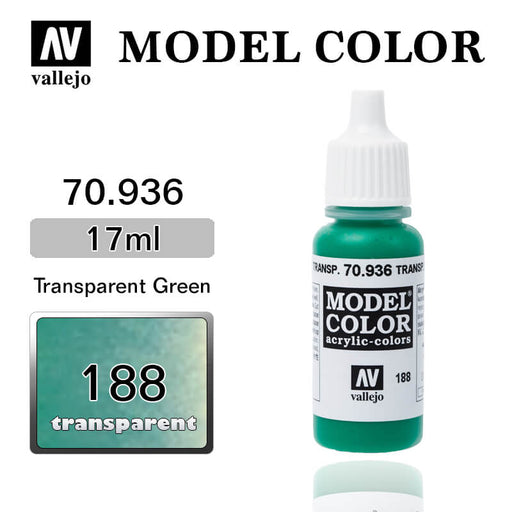 Vallejo Model Color acrylic paint - 70.853 White Glaze