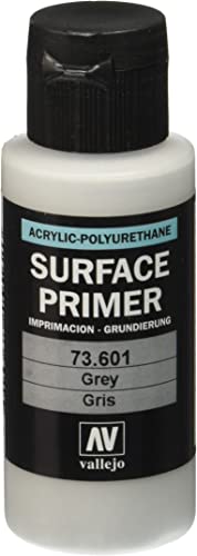 Vallejo Surface Primer 603 - German Panzer Grey (RAL 7021) (70.603) 17ml