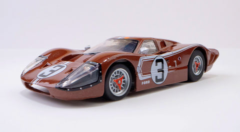 BRS Hobbies Blog: NINCO Ford GT Slot Car Tuning