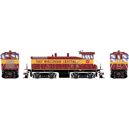 HO Scale: OMI # 5699.2, UP, FM Erie Built A/S/A-Set, UHE 107