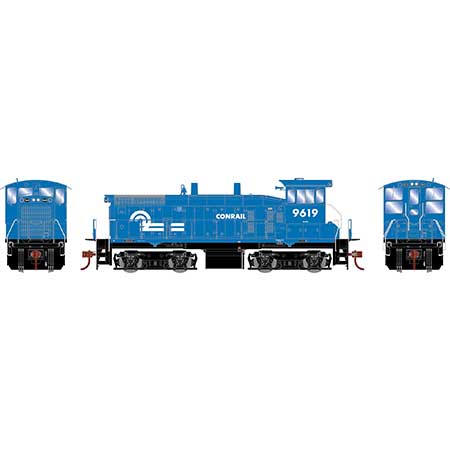 HO Scale: OMI # 5699.2, UP, FM Erie Built A/S/A-Set, UHE 107