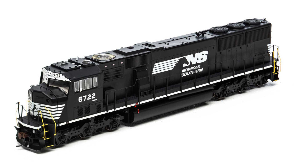 Athearn Genesis G Ho Scale Emd Sd60i Diesel Norfolk Southern Hors White Rose Hobbies