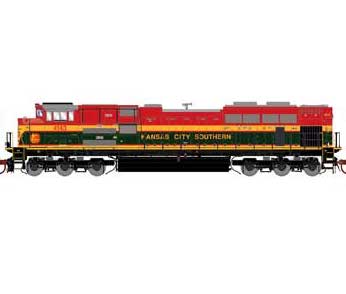 Athearn Genesis G75737 HO Scale EMD SD70ACe Diesel Norfolk