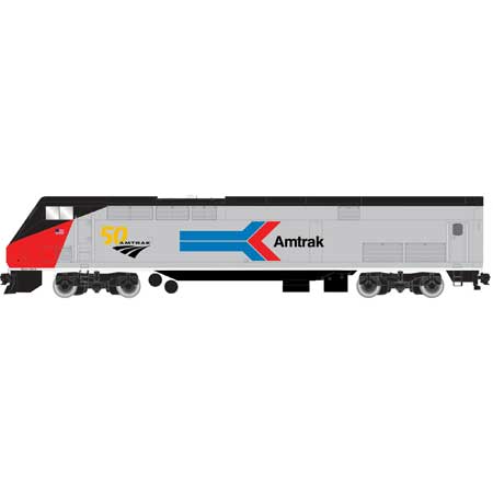 正規品】 アサーンHO Amtrak P-42 #27 鉄道模型 - bestcheerstone.com