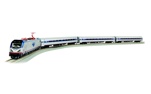 Bachmann 24021 N Scale Super Chief Train Set - Crazy Model Trains