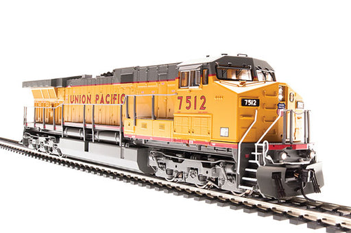 BLI 6271 N Scale GE AC6000 Diesel BNSF 6444 Paragon 3 Sound