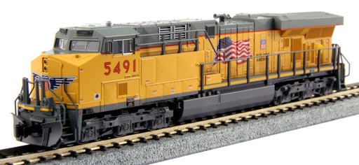 ScaleTrains Operator 10963 N Scale GE ET44C4 Tier 4 Diesel