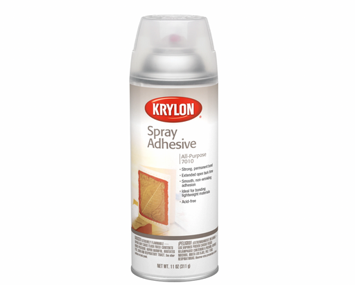 Krylon 5515 11oz Acrylic Clear Gloss Spray Paint — White Rose Hobbies