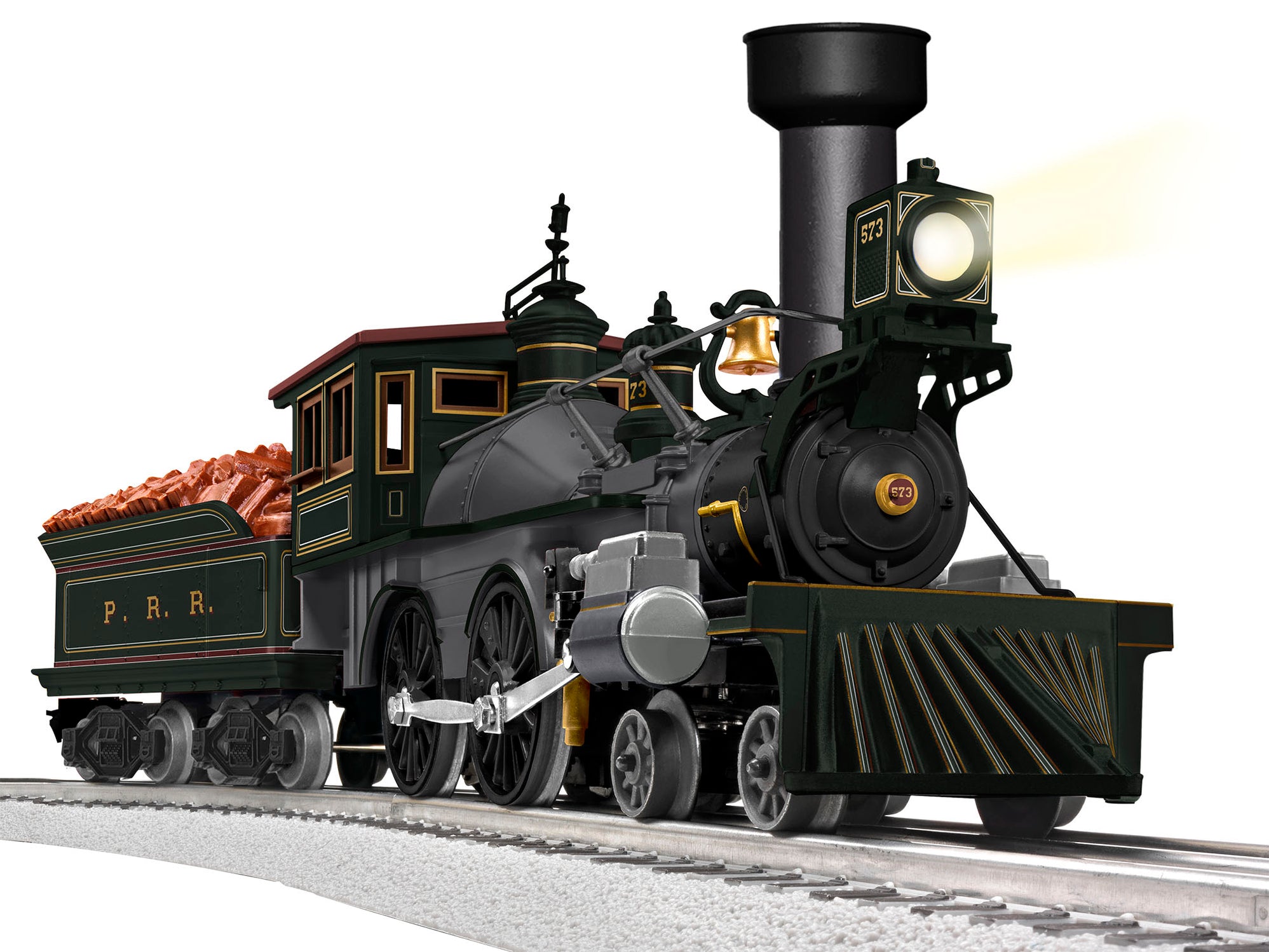 fundimensions general steam locomotive