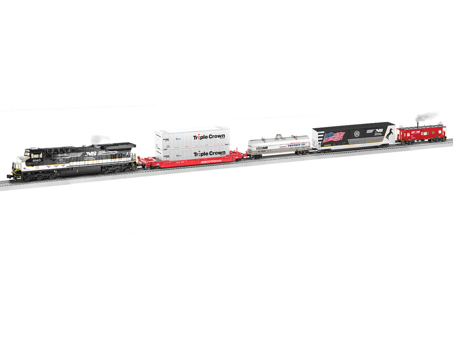 norfolk southern lionel o scale