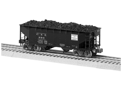 Lionel 6-8056 O Gauge Fairbanks Morse Trainmaster Diesel Locomotive C& —  White Rose Hobbies