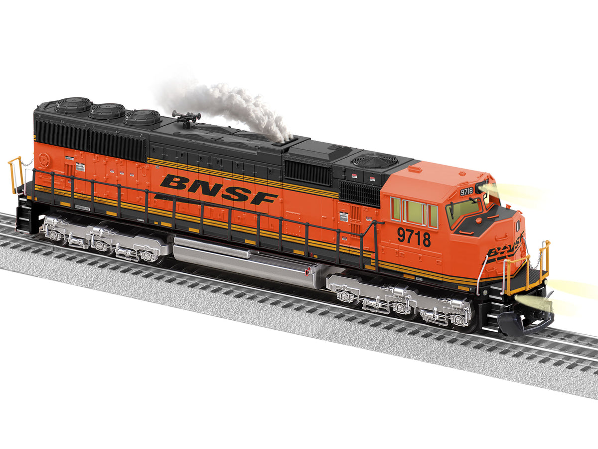 o scale bnsf