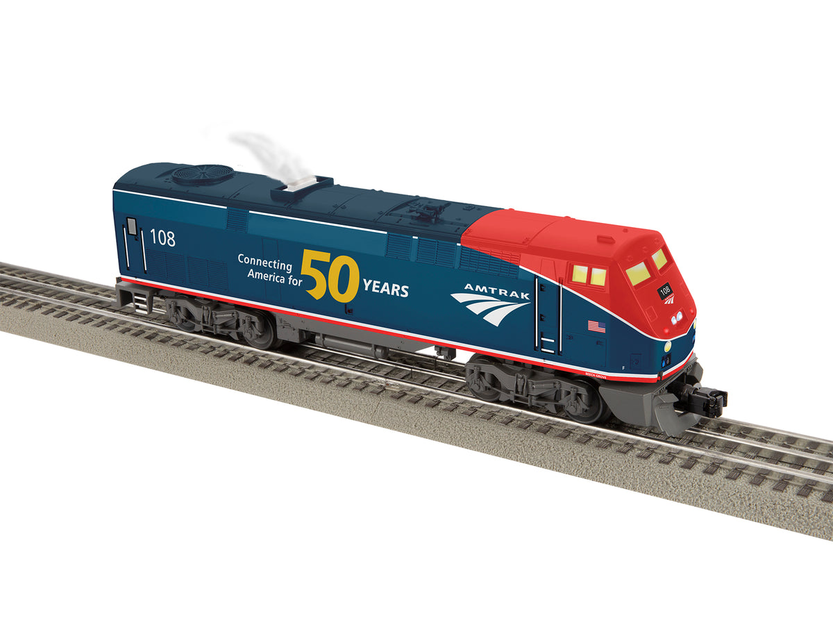 lionel o gauge amtrak