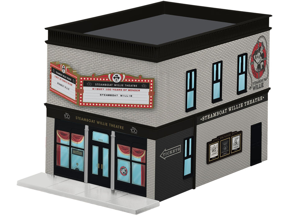 Lionel 2329360 O Gauge Theatre - Disney 100th — White Rose Hobbies