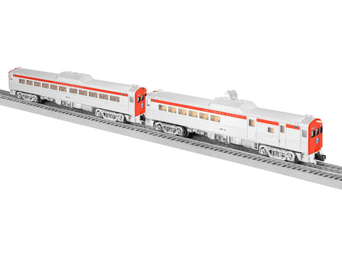 Lionel 6-8056 O Gauge Fairbanks Morse Trainmaster Diesel Locomotive C& —  White Rose Hobbies