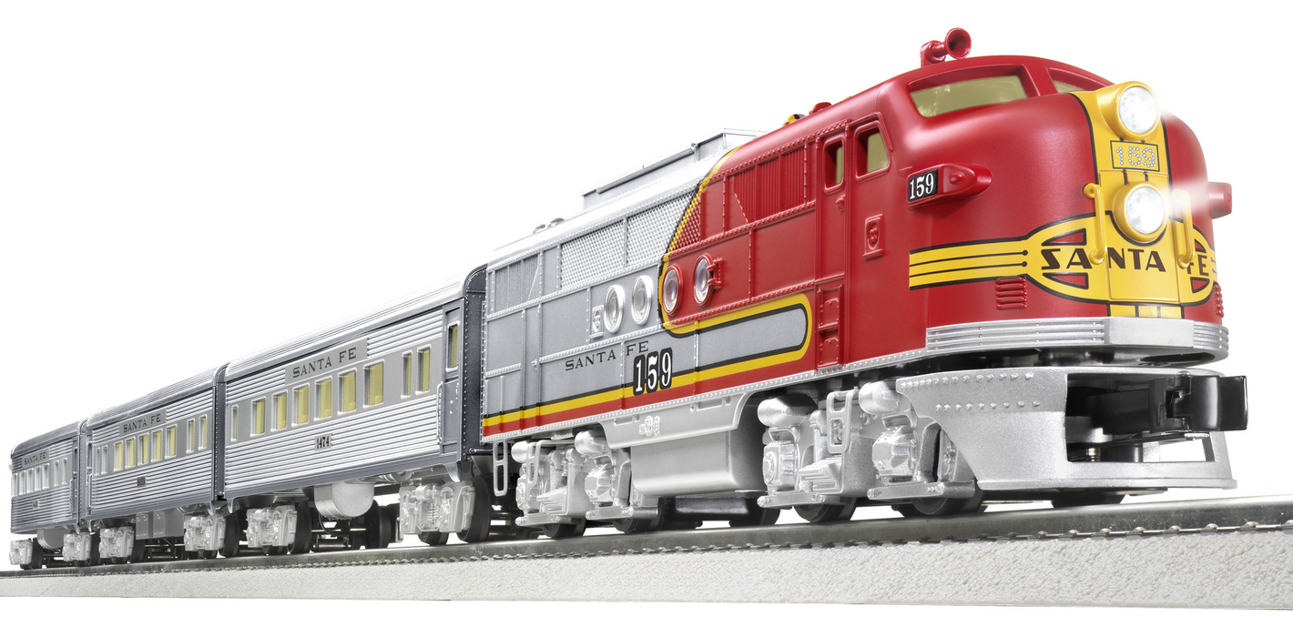 lionel super chief set