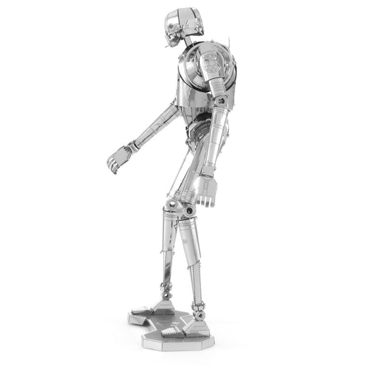 Metal Earth MMG276 Star Wars C-3PO & R2-D2 Metal Model Kits Gift Box S —  White Rose Hobbies