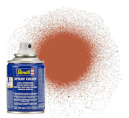 Revell 34156 - Blue Matt Acrylic Spray - 100ml