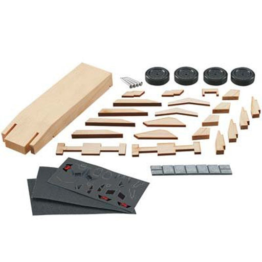 Revell Pinewood Derby Carving Set