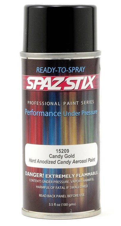 Spaz Stix 5809 Holographic Paint 3.5oz Spray