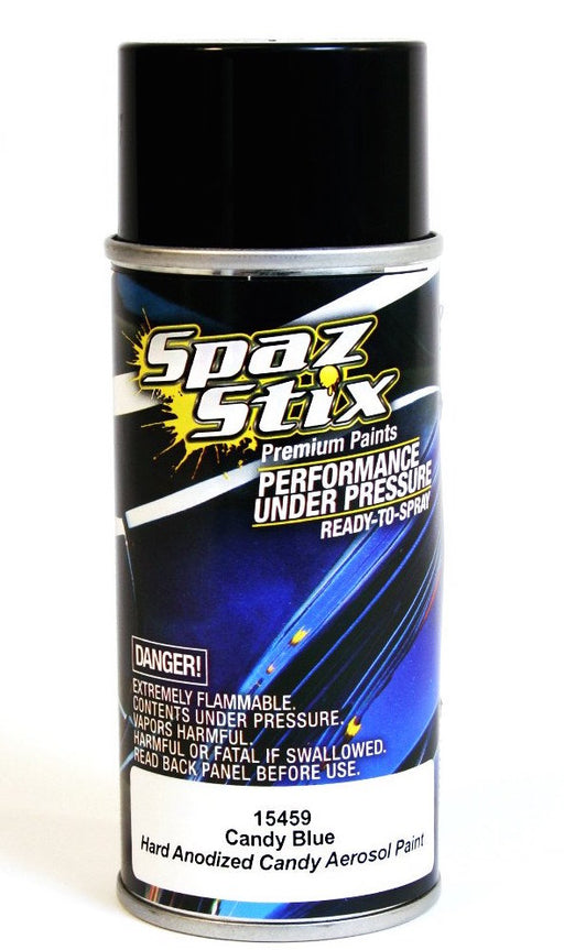 Spaz Stix Solid Sky Blue Spray Paint (3.5oz) 