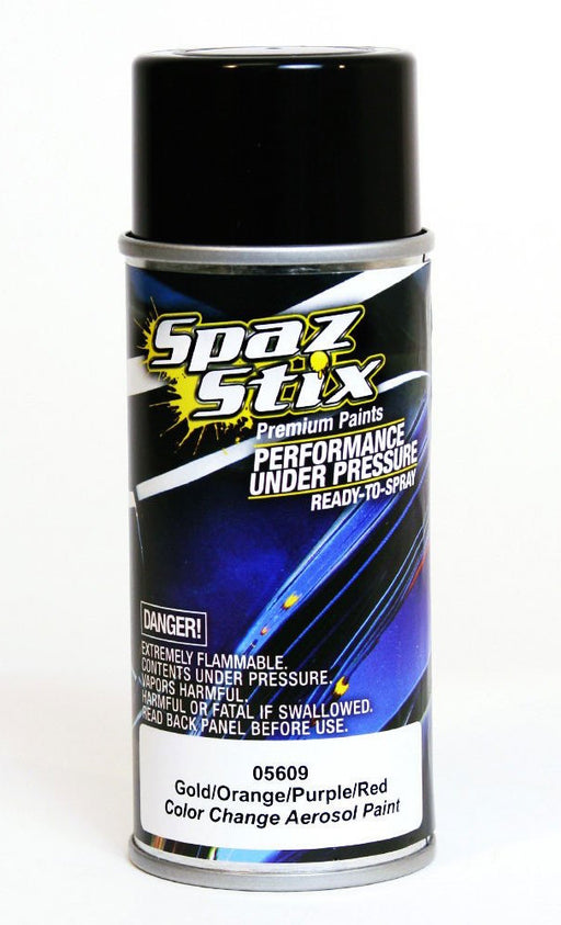 Spaz Stix Color Changing Holographic Paint 2Oz 