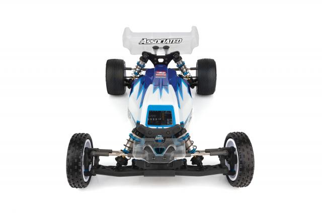 アソシエイテッド・RB10 RTR 2WD・開封済み未走行品 | srmantas.com.br