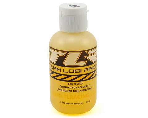 Team Losi Racing SILICONE SHOCK OIL 40WT 516CST 2OZ TLR74010 Electric  Car/Truck Option Parts 