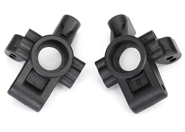 Traxxas 8352 Stub Axle Carriers (2) Left & Right 4-Tec 2.0 and 4-Tec 3.0