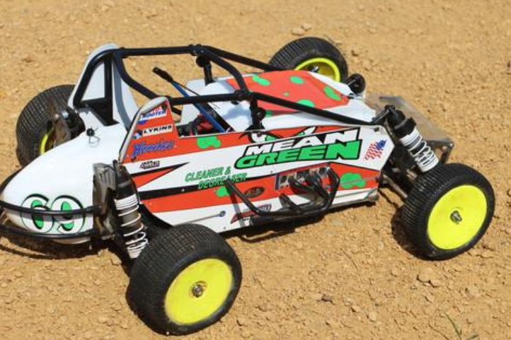 traxxas sprint car