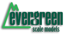 Evergreen Scale Models Logo