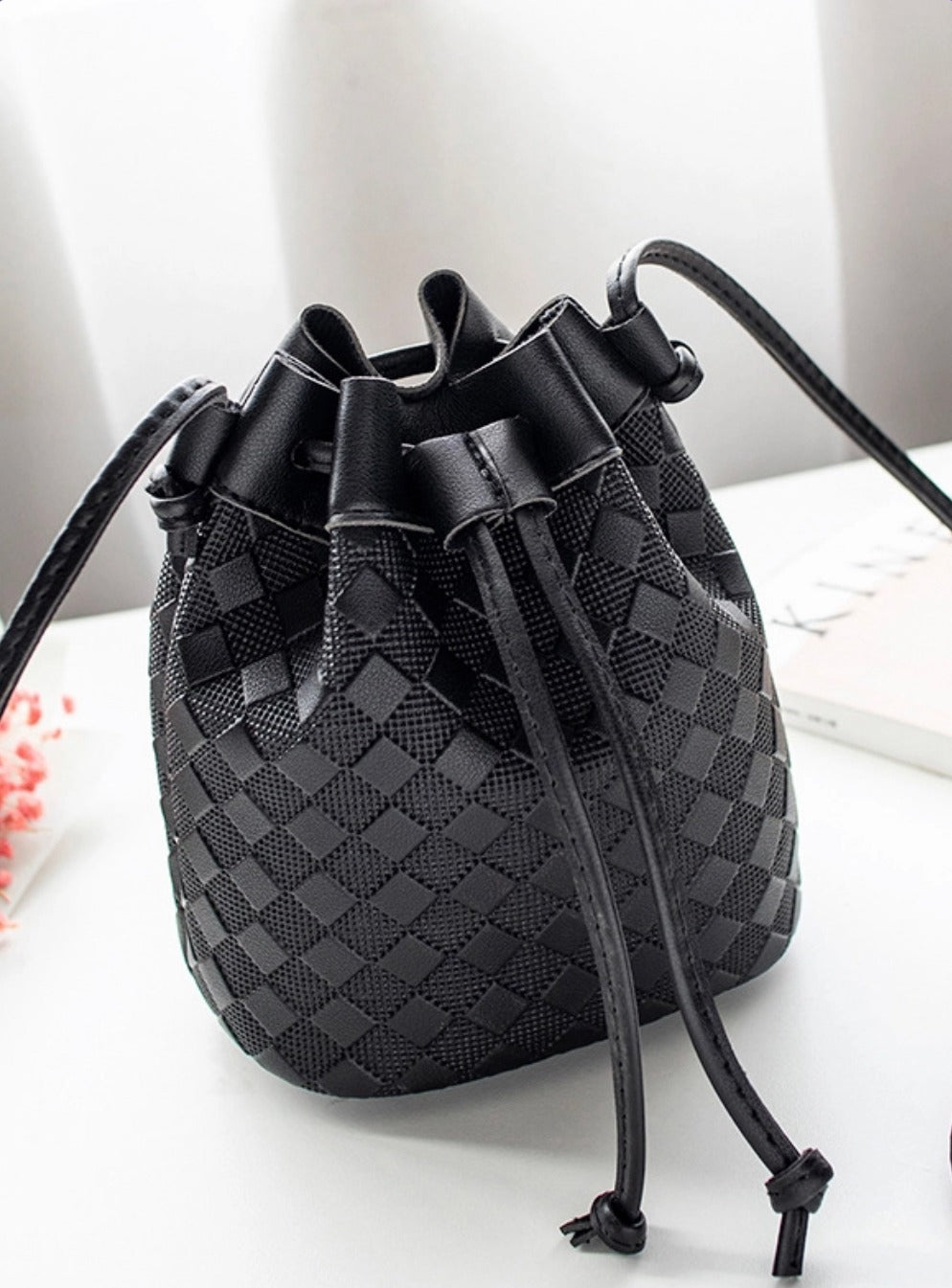 The Mini Bucket Bag