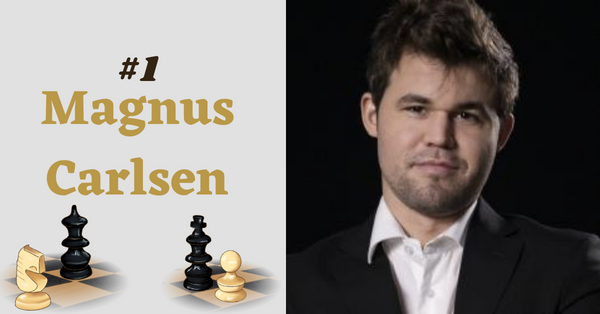 Chess player #1