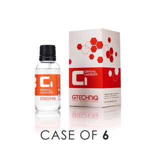 Gtechniq - C2v3 Liquid Crystal Revolutionary Easy Spray-On Polish; Repels  Dirt and Provides UV Ray Protection With A Glass-Like Finish (500 ml) +  Free Microfiber Towel 