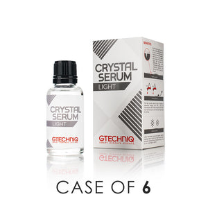 GTechniq EXOv5 and Crystal Serum Light Kit