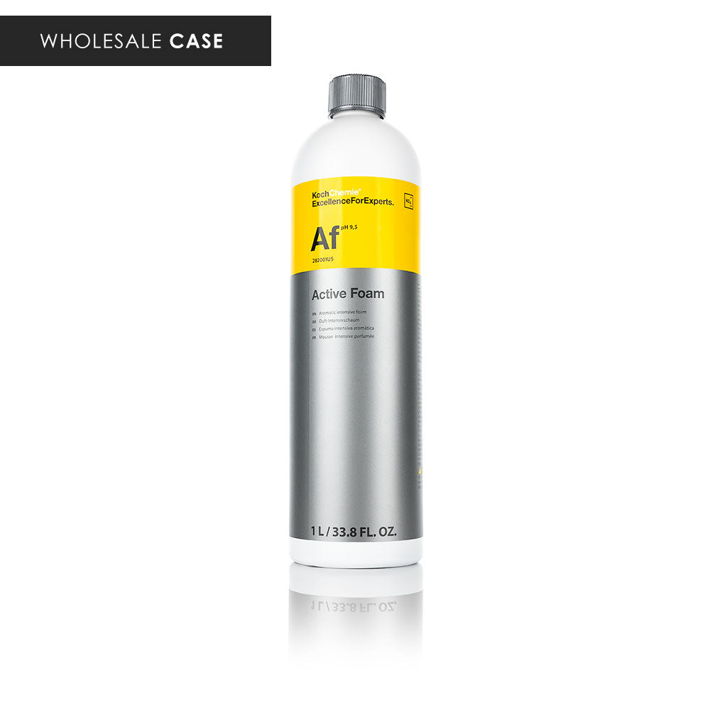 Active Foam - Case