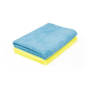 The Rag Company - Platinum Pluffle Hybrid Weave Microfiber Towel 50cm –  Prime Finish Car Care