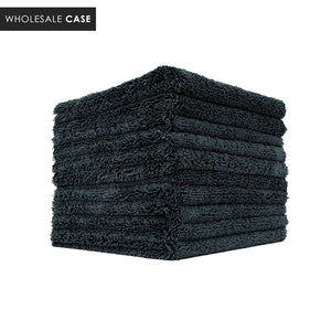 The Rag Company EAGLE EDGELESS 350 Microfiber Towel - ESOTERIC Car