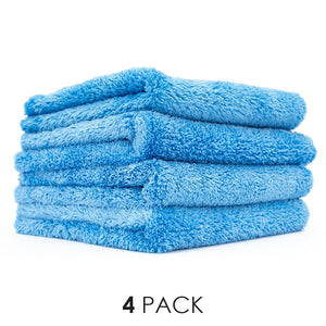 The Gauntlet Microfiber Drying Towel (2 Pack) — Slate Detail