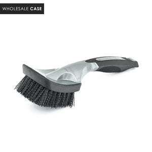 Wheel Brush Kit with Interchangeable Covers – Detail Factory