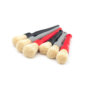 Horse Hair Upholstery Brush