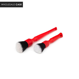 Premium Long Red Handle Detailing Brush – 360 PRODUCTS