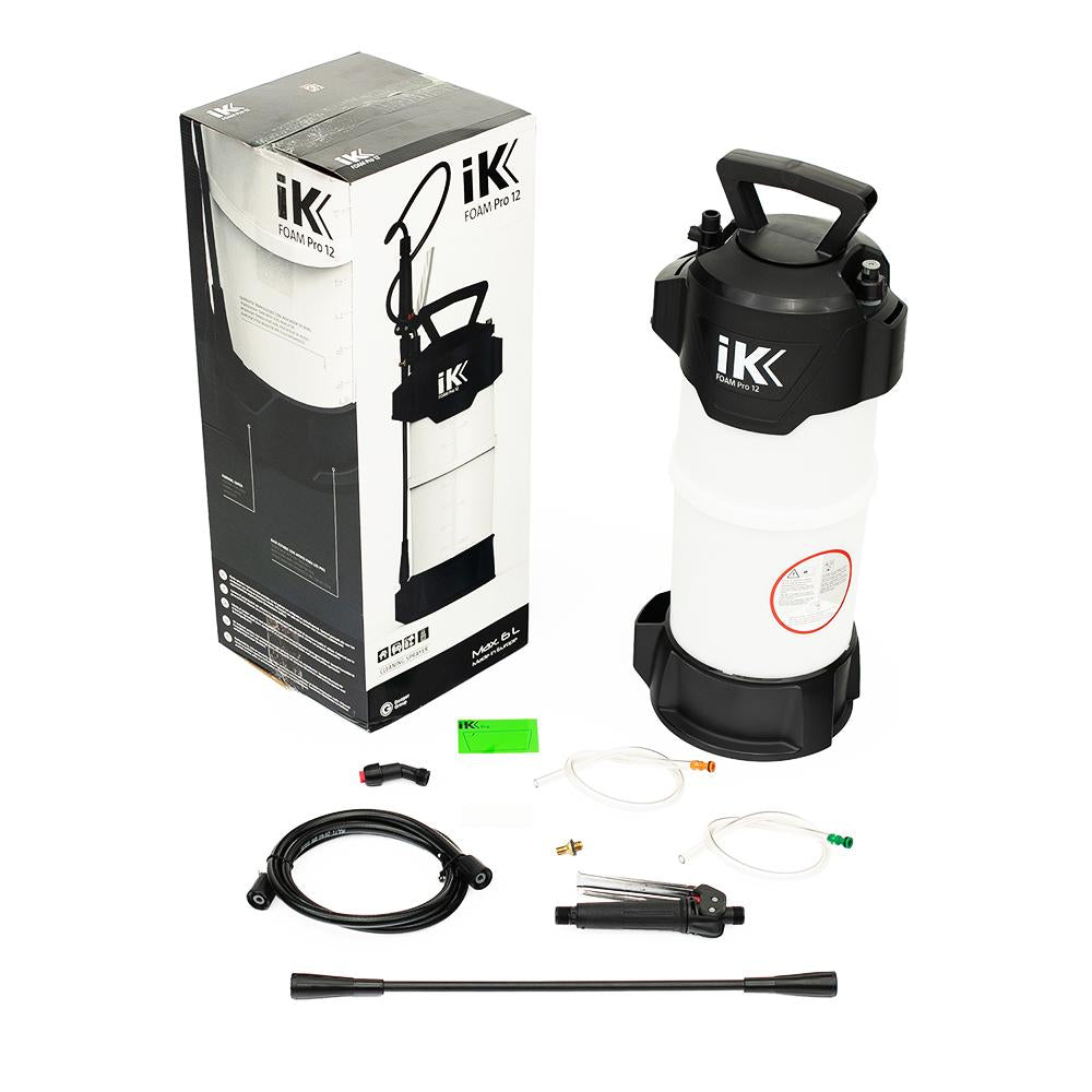 iK Foam Pro 2 Sprayer | The Rag Company