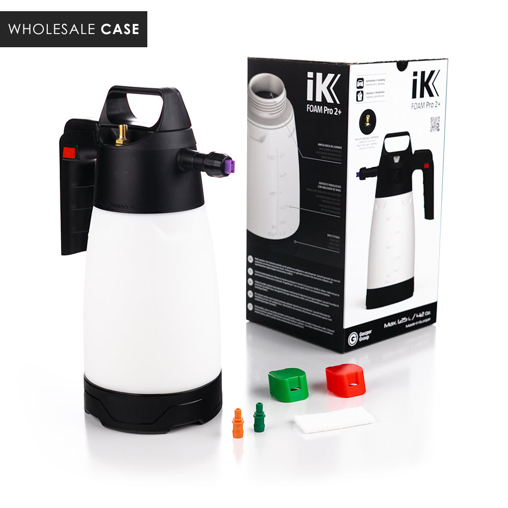 iK Foam Pro 2 Sprayer | The Rag Company