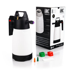 Is the IK Foam Pro 12 the best sprayer on the market? What kind of det
