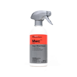 Koch-Chemie - Quick & Shine Allround Finish Spray - Cleans, Maintains, and  Preserves All Smooth and Painted Surfaces; Ideal for Quick Finishing and