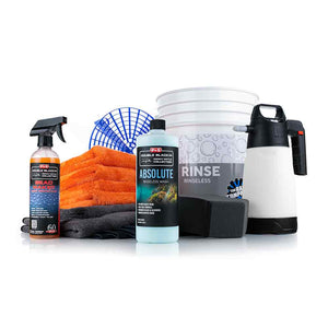 WIPEOUT] Rinseless Wash Concentrate - Gallon — Super Detail